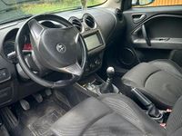 Usata Alfa Romeo MiTo 120 CV (88 kW) 2009 Grigio Utilitaria