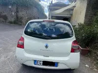 Usata Renault Twingo 75 CV (55 kW) 2011 Bianco Utilitaria