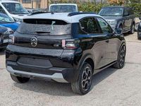 Usata Citroën C3 101 CV (74 kW) 2025 Nero SUV