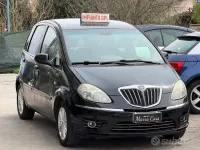 Usata Lancia Musa 77 CV (56 kW) 2009 Nero Monovolume