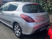 Usata Peugeot 308 Sport 111 CV (81 kW) 2012 Argento Berlina