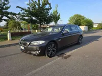 Usata BMW 530 Sport Line 245 CV (180 kW) 2011 Station wagon