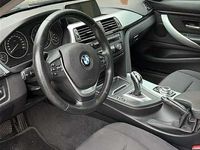 Usata BMW 420 Advantage 190 CV (139 kW) 2016 Nero Coupé