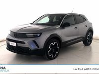 Usata Opel Mokka Ultimate 136 CV (100 kW) 2024 Grigio chiaro/tetto nero SUV
