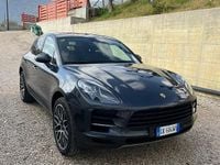 Usata Porsche Macan 245 CV (180 kW) 2021 Grigio SUV
