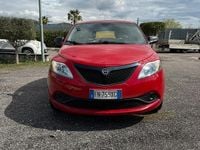 Usata Lancia Ypsilon 69 CV (50 kW) 2018 Rosso Utilitaria