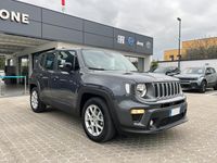 Usata Jeep Renegade Limited 130 CV (95 kW) 2023 Grigio SUV
