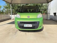Usata Fiat Qubo Dynamic 75 CV (55 kW) 2013 Verde Monovolume