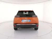 Gebraucht Peugeot 2008 Allure 131 PS (96 kW) 2020 Orange SUV