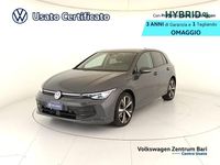 Usata VW Golf VIII Edition 204 CV (150 kW) 2025 Grigio