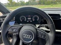 Usata Audi A3 S-Line 150 CV (110 kW) 2020 Berlina
