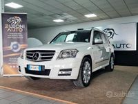Usata Mercedes GLK250 204 CV (150 kW) 2011 Bianco SUV