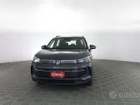 Usata VW Tiguan Life 150 CV (110 kW) 2025 Dolphin grey SUV