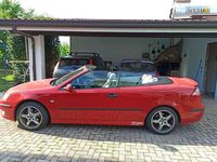 Usata Saab 9-3 Cabriolet Vector 150 CV (110 kW) 2004 Cabrio