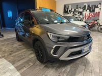 Gebraucht Opel Crossland X GS Line 110 PS (80 kW) 2021 Grau SUV