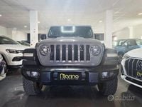 Usata Jeep Wrangler Rubicon 200 CV (147 kW) 2019 Grigio SUV