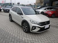 Usata VW Taigo R-line 110 CV (80 kW) 2023 Bianco SUV