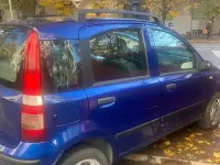 Usata Fiat Panda 69 CV (50 kW) 2006 Utilitaria