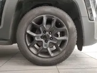 Usata Jeep Renegade 120 CV (88 kW) 2017 Nero SUV
