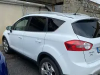 Usata Ford Kuga Titanium 163 CV (119 kW) 2011 Bianco SUV