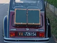 Usata Citroën 2CV Charleston 29 CV (21 kW) 1982 Berlina