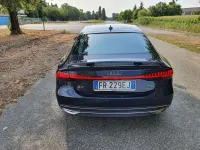 Usata Audi A7 Sportback Ambiente 286 CV (210 kW) 2018 Blu/azzurro Utilitaria