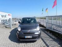 Usata Fiat 500L 105 CV (77 kW) 2014 Grigio Monovolume