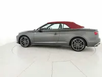 Usata Audi A5 S-Line 163 CV (119 kW) 2024 Grigio Cabrio