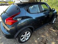 Usata Nissan Juke 110 CV (80 kW) 2011 SUV
