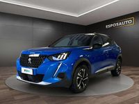 Usata Peugeot 2008 GT 131 CV (96 kW) 2023 M6sm blu vertigo SUV