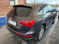 Usata Audi Q5 Advanced Plus 170 CV (125 kW) 2011 Grigio SUV
