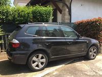 usata BMW X3 X3E83 xdrive20d (2.0d) 177cv