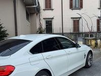 Usata BMW 420 Gran Coupé Luxury Line 184 CV (135 kW) 2014 Coupé