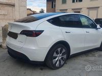 Usata Tesla Model Y 378 kW (514 CV) 2023 Bianco SUV