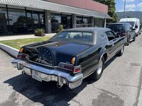 Usata Lincoln Continental 207 CV (152 kW) 1982 Nero Coupé