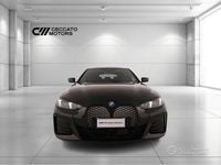 Usata BMW i4 M Sport 294 kW (401 CV) 2025 Nero Berlina