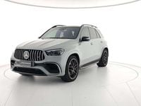 Usata Mercedes GLE63 AMG AMG Line Premium Plus 612 CV (450 kW) 2024 Grigio alpi manufaktur SUV
