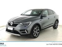 Usata Renault Arkana Intens 143 CV (105 kW) 2021 Grigio scuro SUV