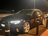 Usata Audi A3 Sport 116 CV (85 kW) 2018 Berlina