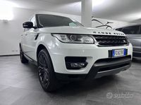 Usata Land Rover Range Rover Sport HSE Dynamic 249 CV (183 kW) 2017 Bianco SUV