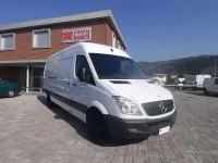 Usata Mercedes Sprinter 150 CV (110 kW) 2007 Bianco Furgone