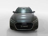 Usata Audi A4 136 CV (100 kW) 2021 Grigio Berlina