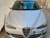 Usata Alfa Romeo 147 120 CV (88 kW) 2007 Grigio Utilitaria