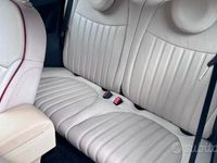Usata Fiat 500C Rock 69 CV (50 kW) 2010 Bianco Cabrio