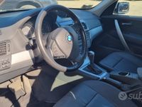usata BMW X3 diesel cambio automatico