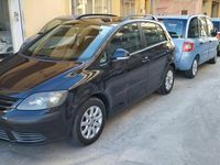 Usata VW Golf Plus Cross Comfortline 104 CV (76 kW) 2007 Nero Monovolume