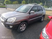 Second-hand Kia Sportage 140 CP (102 kW) 2006 Gri SUV