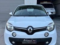 Usata Renault Twingo SE 69 CV (50 kW) 2016 Bianco Utilitaria