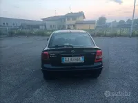 Usata Opel Astra 75 CV (55 kW) 2003 Bluazzurro Berlina