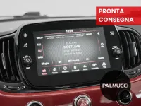 Usata Fiat 500 Red 70 CV (51 kW) 2023 Nero Utilitaria